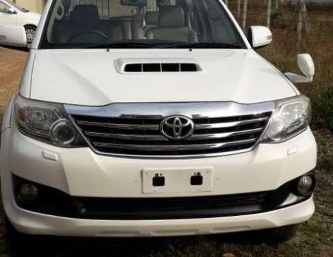 2015 Toyota Fortuner MT for sale at low price