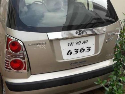 Used Hyundai Santro MT car at low price