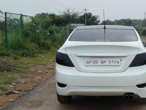 2011 Hyundai Verna 1.6 CRDI SX MT for sale