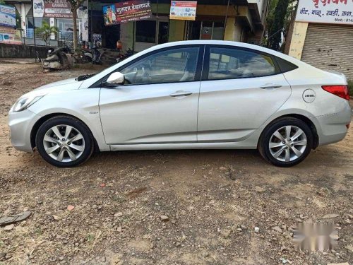 Used Hyundai Verna 1.6 CRDi SX MT car at low price