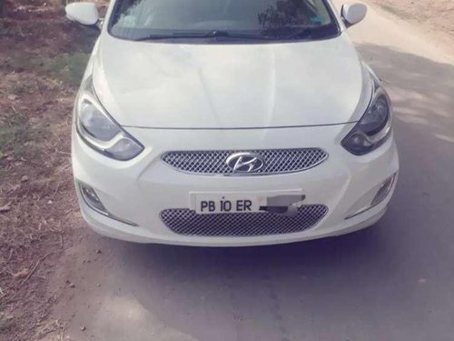 Used 2014 Hyundai Verna MT for sale