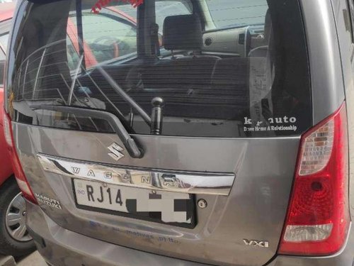 Maruti Suzuki Wagon R VXI 2015 MT for sale