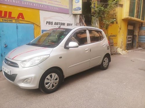 2010 Hyundai i10 Sportz 1.2 MT for sale at low price