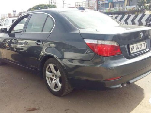 2008 BMW 5 Series 520d Sedan MT for sale at low price