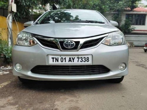 Used 2015 Toyota Etios GD MT for sale