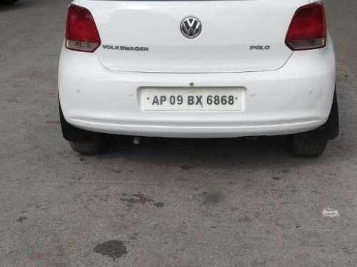 Used Volkswagen Polo MT car at low price