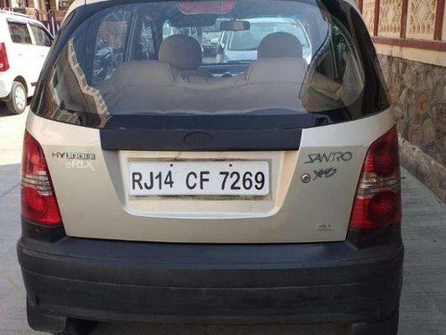 Hyundai Santro Xing GL Plus, 2008, Petrol MT for sale