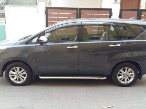 Toyota INNOVA CRYSTA 2.8 GX CRDi Automatic, 2016, Diesel AT for sale