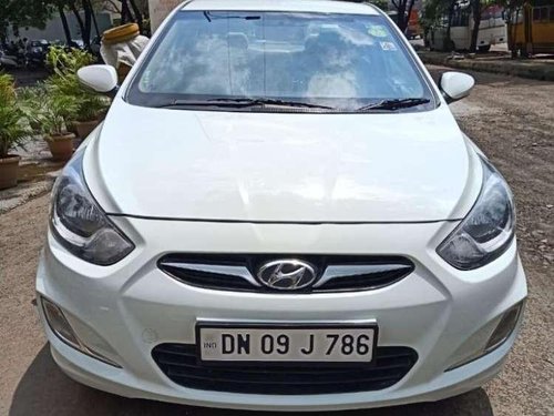 2013 Hyundai Verna 1.6 CRDi SX AT for sale