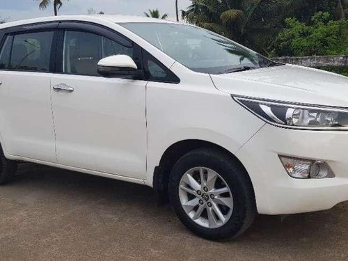 Toyota INNOVA CRYSTA 2.4 GX Manual 8S, 2017, Diesel MT for sale