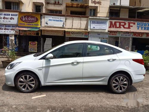 2013 Hyundai Verna 1.6 CRDi SX AT for sale