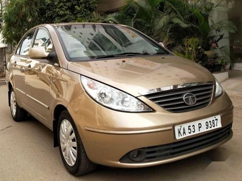 Tata Manza Aura + Safire BS-IV, 2011, Petrol MT for sale