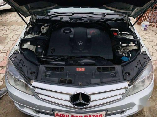 2010 Mercedes Benz C-Class MT for sale