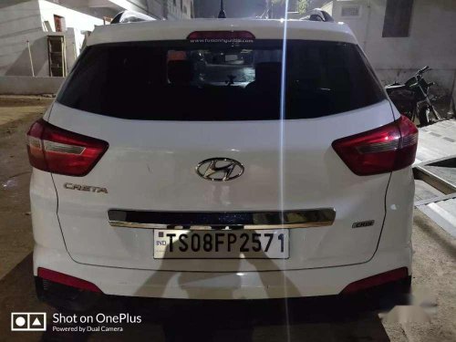 2017 Hyundai Creta MT for sale