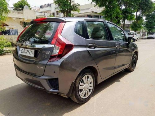 Honda Jazz S, 2017, CNG & Hybrids MT for sale