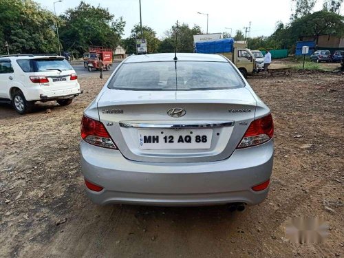 Used Hyundai Verna 1.6 CRDi SX MT car at low price