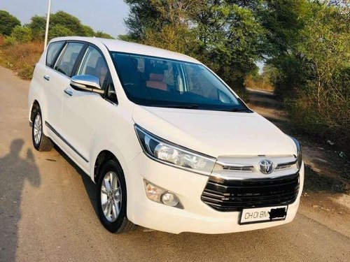 Used Toyota Innova Crysta AT car at low price