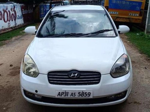 Used Hyundai Verna CRDi 2007 MT for sale