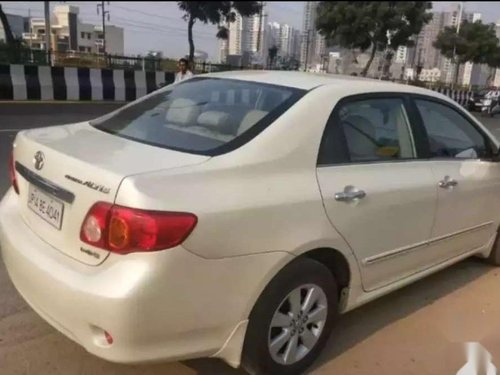 Used Toyota Corolla MT car at low price