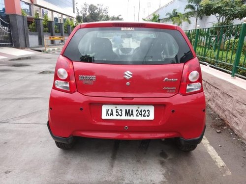 2012 Maruti Suzuki A Star AT for sale at low price