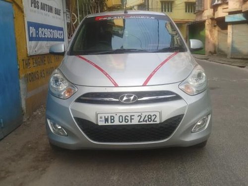 2010 Hyundai i10 Sportz 1.2 MT for sale at low price