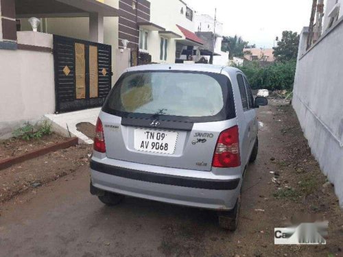 Hyundai Santro Xing GL, 2007, Petrol MT for sale