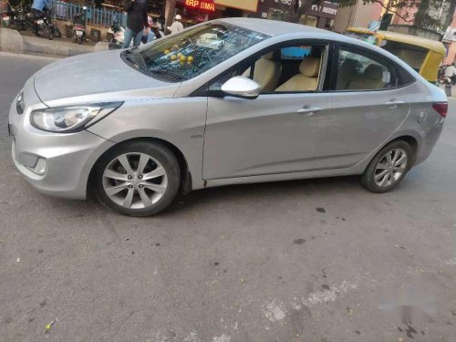 Hyundai Verna 2011 MT for sale