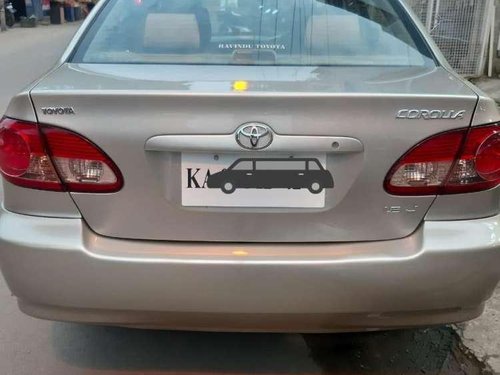 Used Toyota Corolla H1 2006 AT for sale
