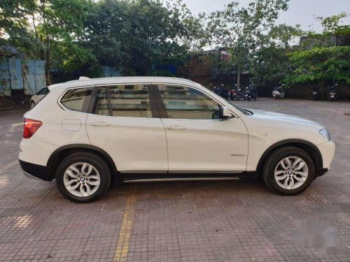 BMW X3 xDrive20d, 2012, Diesel AT for sale