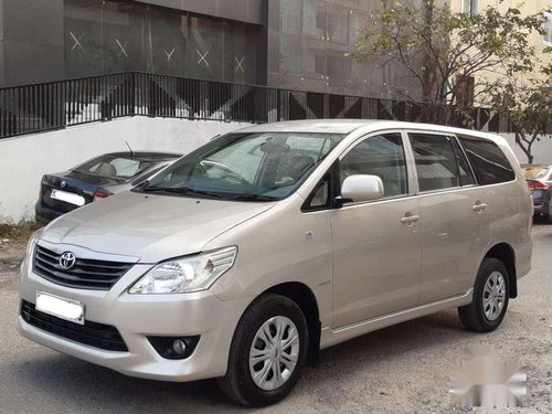 2012 Toyota Innova 2.5 GX 8 STR MT for sale