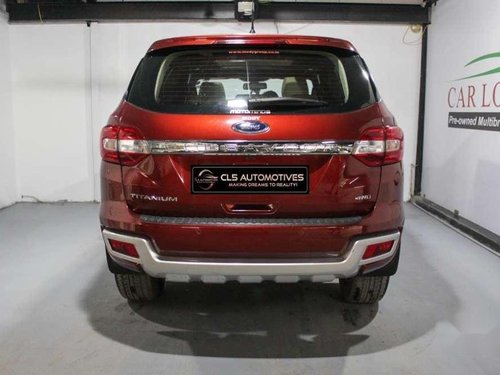 Ford Endeavour AT 2016 for sale