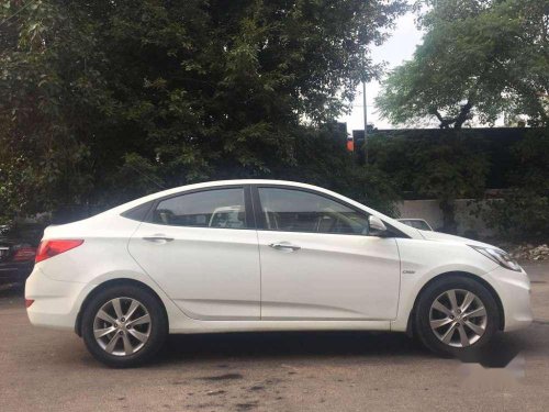 Used Hyundai Verna 1.6 CRDi SX MT car at low price