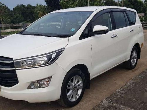 Toyota INNOVA CRYSTA 2.4 GX Manual 8S, 2017, Diesel MT for sale