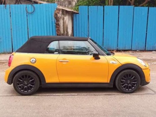 Used Mini Cooper Convertible AT for sale 