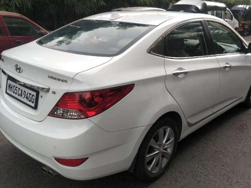 Used Hyundai Verna 1.6 VTVT SX 2014 MT for sale 