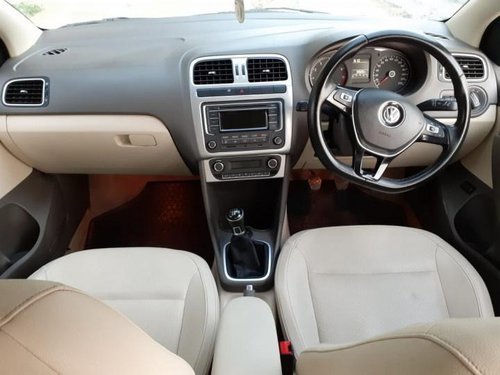 2015 Volkswagen Vento MT for sale