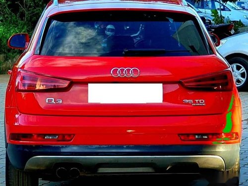 Used Audi Q3 AT for sale 