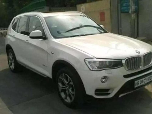 BMW X3 xDrive 20d Expedition, 2016, Diesel AT for sale 