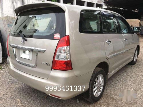 Toyota Innova 2.0 V, 2012, Diesel MT for sale 