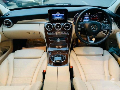 Mercedes-Benz C-Class C 220 CDI Avantgarde, 2017, Diesel AT for sale 