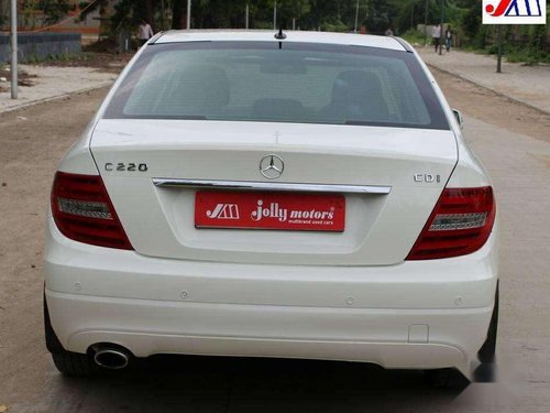 Mercedes Benz C-Class 220 2012 AT for sale 