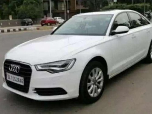 2014 Audi A6 2.0 TDI AT for sale