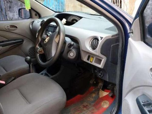 2011 Toyota Etios G MT for sale 