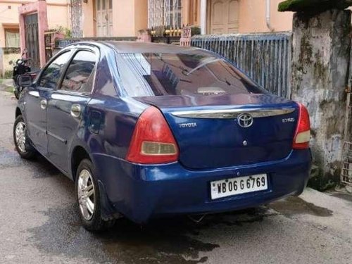 2011 Toyota Etios G MT for sale 