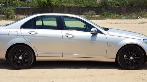 2012 Mercedes Benz C-Class AT for sale