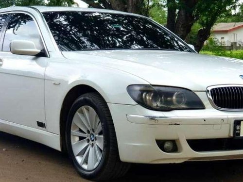 2008 BMW 7 Series AT for sale 