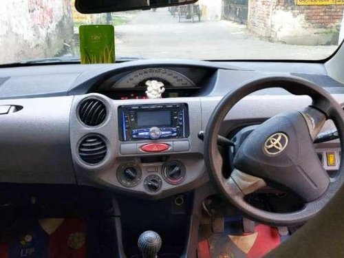 2011 Toyota Etios G MT for sale 