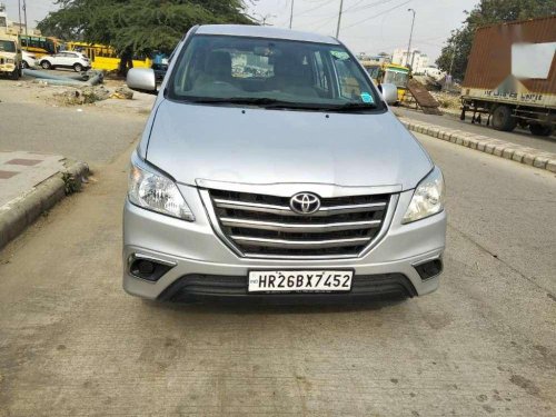 Toyota Innova 2.5 G4 7 STR, 2013, Diesel MT for sale 