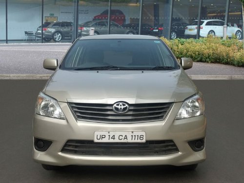 2013 Toyota Innova 2.5 G Diesel MT for sale in New Delhi