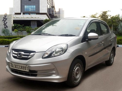 2015 Honda Amaze EX Petrol MT for sale in New Delhi